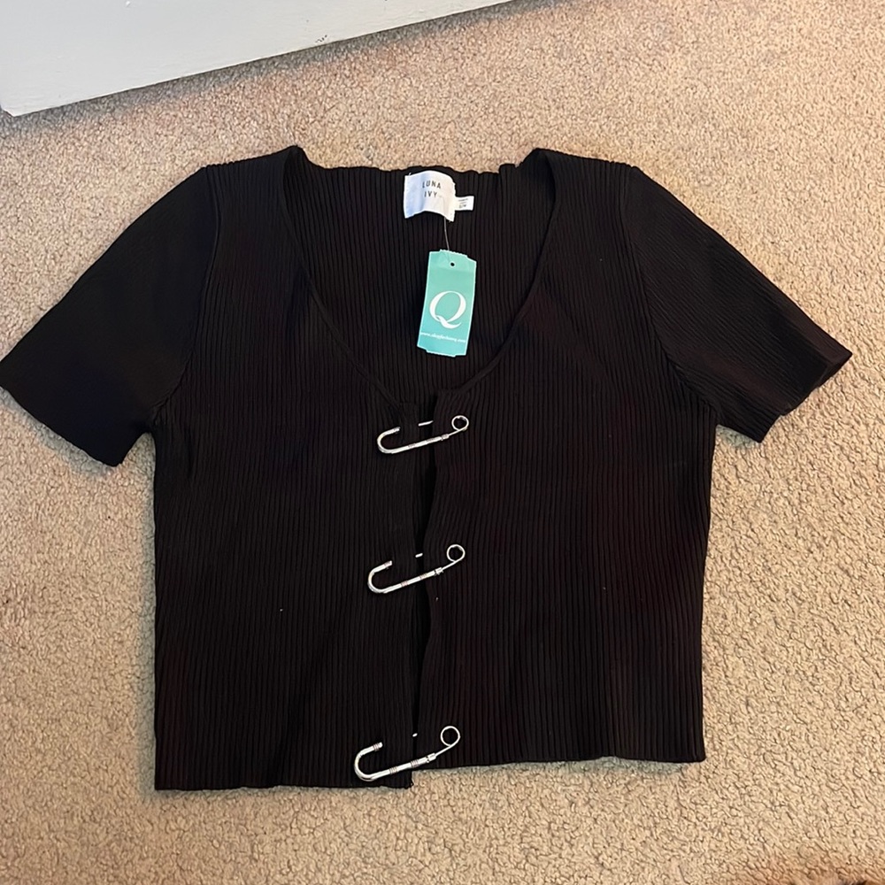 Cute crop top